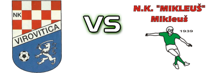 Virovitica - Mikleuš Detalji meca I statistika.