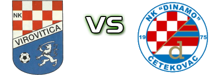 Virovitica - Dinamo (Č) детайли и статистика Virovitica - Dinamo (Č) детайли и статистика