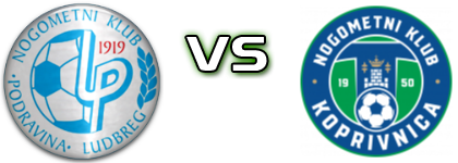 Podravina  - Koprivnica detalji utakmice i statistika