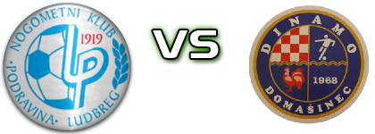Podravina  - Dinamo Spiel Prognosen und Statistiken