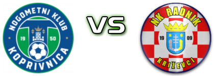 Koprivnica - Radnik Spiel Prognosen und Statistiken Koprivnica - Radnik Spiel Prognosen und Statistiken