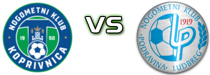 Koprivnica - Podravina head to head game preview and prediction Koprivnica - Podravina head to head game preview and prediction