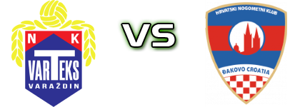 Varteks - Đakovo Statistiche e dettagli partita