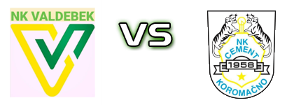 Valdebek - Cement Detalji meca I statistika. Valdebek - Cement Detalji meca I statistika.