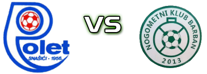 Polet (S) - Barban 2013 head to head game preview and prediction