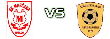 Marčana - Arne Peruški детайли и статистика