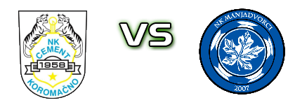 Cement - Manjadvorci head to head game preview and prediction