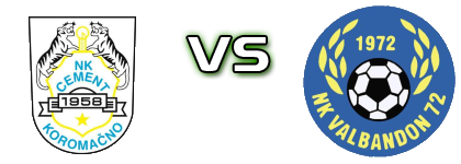Cement - Valbandon 72 head to head game preview and prediction Cement - Valbandon 72 head to head game preview and prediction