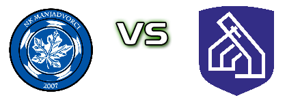 Manjadvorci - Raša 1938 Spiel Prognosen und Statistiken