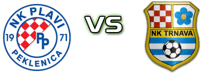 Plavi (P) - Trnava (G) detalji utakmice i statistika Plavi (P) - Trnava (G) detalji utakmice i statistika