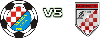 Lila - Đurđenovac Detalji meca I statistika.