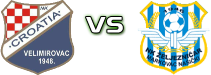 Croatia (V) - Želježničar (NM) Estatísticas e detalhes do jogo