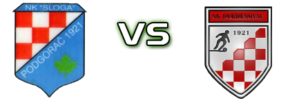 Sloga (P) - Đurđenovac Detalles y estadisticas