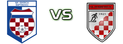 Iskrica  - Đurđenovac детайли и статистика