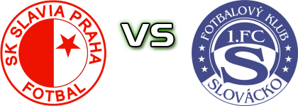 Slavia Praha - Slovácko head to head game preview and prediction