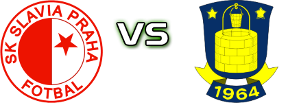 Slavia Praha - Brøndby IF Statistiche e dettagli partita