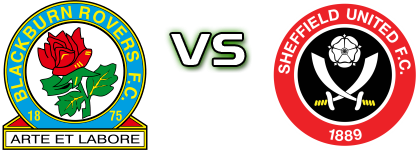 Blackburn - Sheffield United Statistiche e dettagli partita