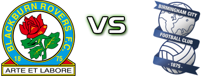 Blackburn - Birmingham Statistiche e dettagli partita