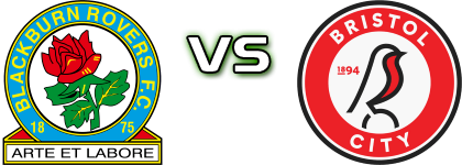 Blackburn - Bristol City Statistiche e dettagli partita