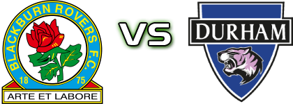 Blackburn - Durham head to head game preview and prediction