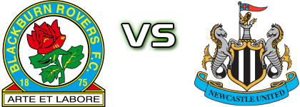 Blackburn - Newcastle United head to head game preview and prediction Blackburn - Newcastle United head to head game preview and prediction
