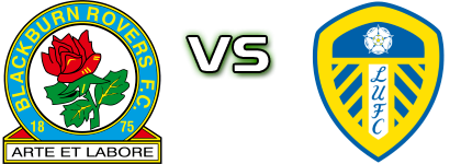 Blackburn - Leeds United Statistiche e dettagli partita