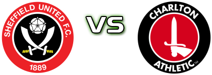 Sheffield United - Charlton детайли и статистика