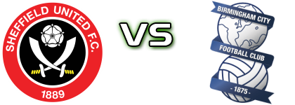 Sheffield United - Birmingham Detalji meca I statistika. Sheffield United - Birmingham Detalji meca I statistika.
