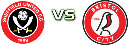 Sheffield United - Bristol City Estatísticas e detalhes do jogo