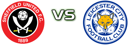 Sheffield United - Leicester City Spiel Prognosen und Statistiken