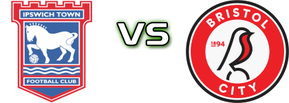 Ipswich Town - Bristol City детайли и статистика