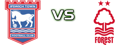 Ipswich Town - Forest Spiel Prognosen und Statistiken