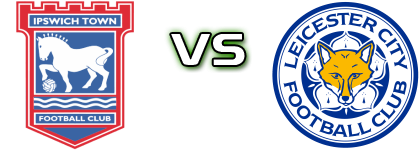 Ipswich Town - Leicester City head to head game preview and prediction
