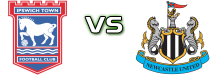 Ipswich Town - Newcastle United детайли и статистика Ipswich Town - Newcastle United детайли и статистика