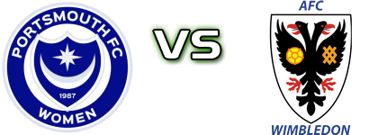 Portsmouth - Wimbledon Detalles y estadisticas