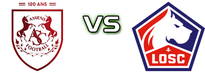 Amiens - Lille Detalles y estadisticas