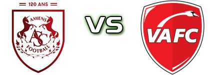 Amiens - Valenciennes Detalles y estadisticas