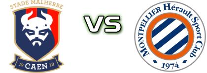 Caen - Montpellier Detalji meca I statistika. Caen - Montpellier Detalji meca I statistika.