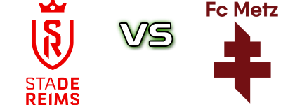 Stade de Reims - Metz детайли и статистика