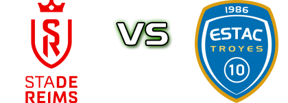 Stade de Reims - Troyes Spiel Prognosen und Statistiken Stade de Reims - Troyes Spiel Prognosen und Statistiken
