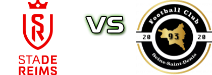 Stade de Reims - Bobigny head to head game preview and prediction