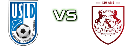 USL Dunkerque - Amiens head to head game preview and prediction USL Dunkerque - Amiens head to head game preview and prediction