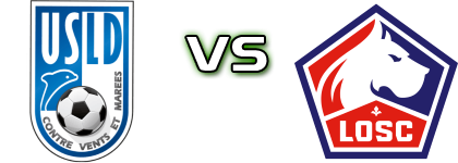 USL Dunkerque - Lille Statistiche e dettagli partita USL Dunkerque - Lille Statistiche e dettagli partita