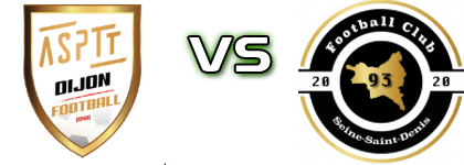 Dijon ASPTT - Bobigny head to head game preview and prediction