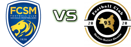 Sochaux - Bobigny Spiel Prognosen und Statistiken Sochaux - Bobigny Spiel Prognosen und Statistiken