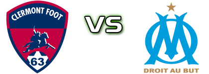 Clermont Foot - Marseille Statistiche e dettagli partita