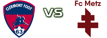 Clermont Foot - Metz head to head game preview and prediction