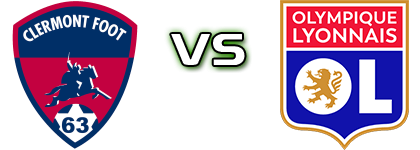 Clermont Foot - Lyon Spiel Prognosen und Statistiken Clermont Foot - Lyon Spiel Prognosen und Statistiken