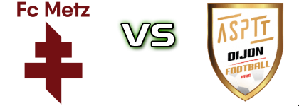 Metz - Dijon ASPTT head to head game preview and prediction