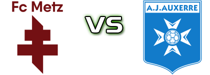 Metz - Auxerre head to head game preview and prediction